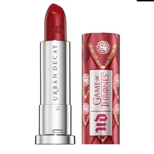 Urban Decay GoT! Daenerys Targaryen Vice Lipstick